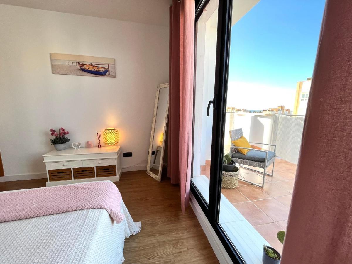 Rincon De Luz Y Mar Apartment Ретамар Екстериор снимка