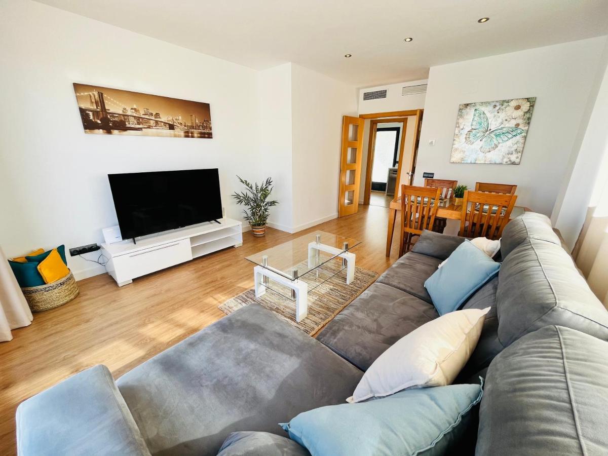 Rincon De Luz Y Mar Apartment Ретамар Екстериор снимка
