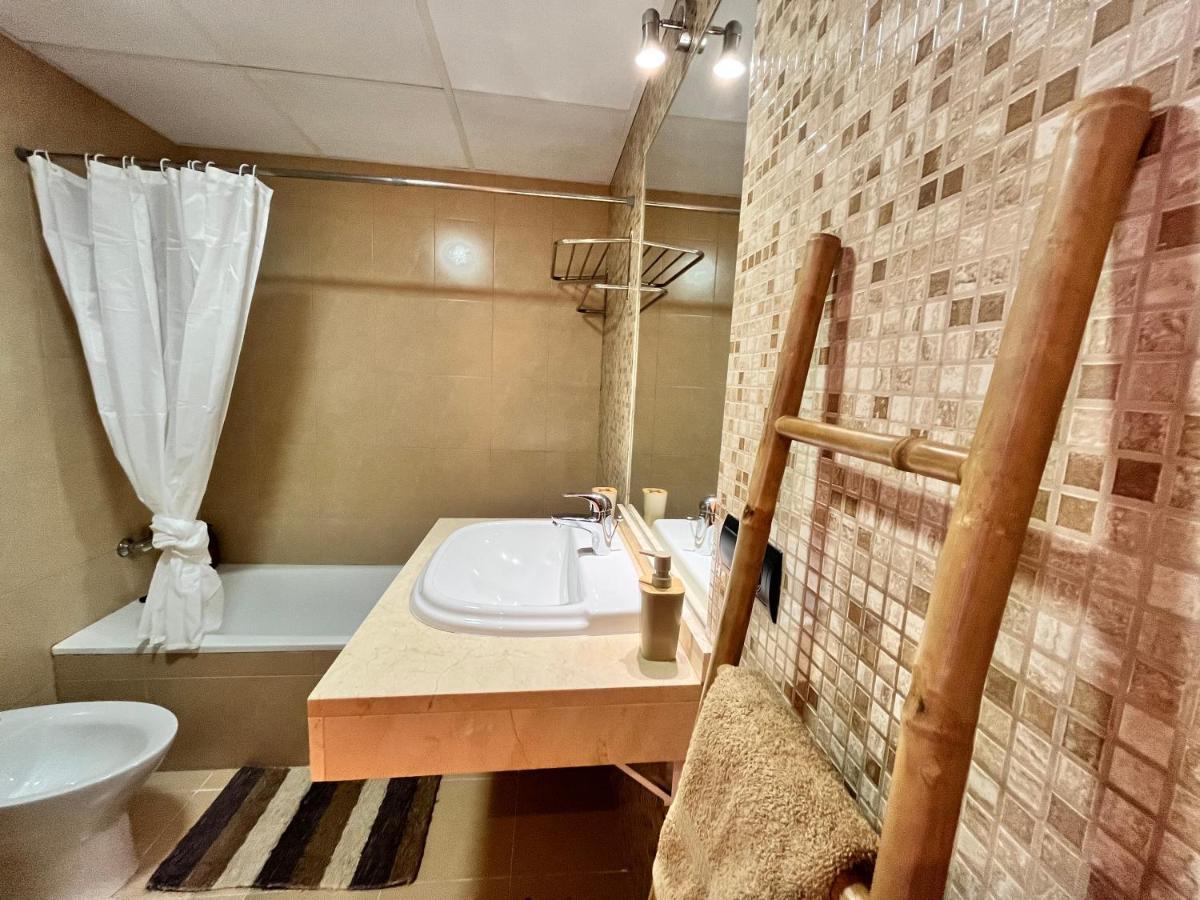 Rincon De Luz Y Mar Apartment Ретамар Екстериор снимка