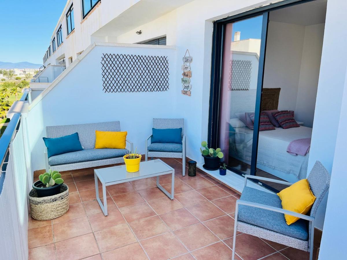 Rincon De Luz Y Mar Apartment Ретамар Екстериор снимка